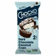 Coconut Cups Og2 Drk Choc Pack Of 4