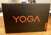 New Lenovo Yoga 6 2-in-1 13.3" WUXGA Touchscreen Laptop Ryzen 5 256GB SSD