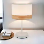 Tambura Table Lamp WHT/BLK in Small or Large Size CLA Lighting - PL-TAMBURA07TL~PL-TAMBURA10TL