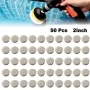 Reliable Sponge Buffing Pads for All Kinds of Coat Paints 2 inch 50PCS