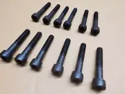 06-10 Jeep Commander XK Front Driveshaft Bolts Class 12.9 *BOTH SIDES* Socket