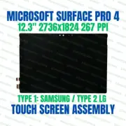 Microsoft Surface Pro 4 LTL123YL01 V1.0 LCD Touch Screen Digitizer Assembly