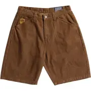 Spitfire Wheels Bighead Denim Men's Shorts - Small