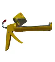 Dripless CH200 10 oz. Cradle Hex Rod Contractor Caulk Gun