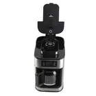 Programmable Drip Coffee Maker with Timer 1050W Large Capacity 2-8 Cups Grind