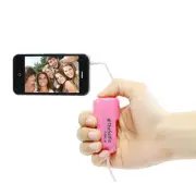 GABBA GOODS #THE SELFIE ~ CAMERA REMOTE FOR APPLE iPhone, iPad & iPod Touch