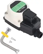 Baxnore Water Pressure Boosting Pump, ABS Dust Proof Shower Pump, Low Noise Auto Control Recirculating Water Pump for Bathrooms Gardens