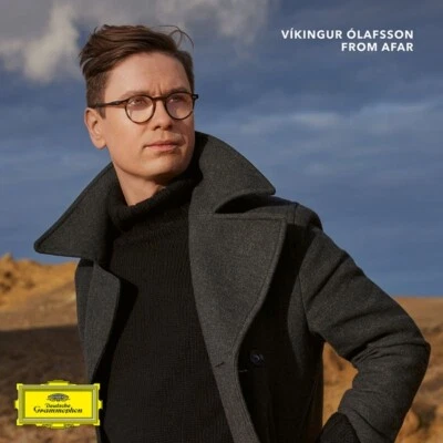 FROM AFAR - OLAFSSON,VIKINGUR 2 VINYL LP NEW! KURTAG,GYÖRGY/BACH,J.S./BARTOK