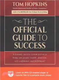 在飛比找三民網路書店優惠-The Official Guide to Success