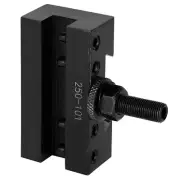 Tool Post Holder Fast Change Lathe Holder Turning Facing For Industrial