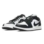 【NIKE 耐吉】NIKE 休閒鞋 WMNS JORDAN 1 LOW 黑白 熊貓 太極 陰陽 女鞋 AJ1 一代 喬丹 低筒 DR0502-101