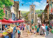 Gibsons - Keswick Puzzle 1000pc