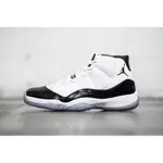 NIKE AIR JORDAN 11 CONCORD GS 康扣 女