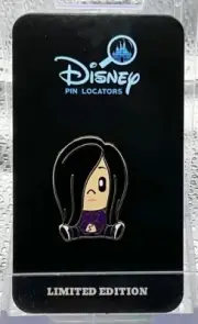 Disney 2024 MOG WDI aDorbs The Incredibles Violet Chaser LE 300 Pin