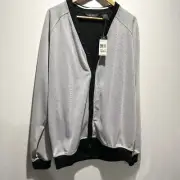 New with tags! Men's Sean John Cardigan Light Button Jacket - Size XXL
