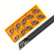 95° S16Q-SDUCR11 16mm CNC Lathe Internal Turning Tool Holder + DCMT11T308