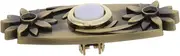 Classic Doorbell Switch Wired Doorbell Button Led Light Easy to Install for Home