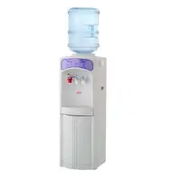 在飛比找PChome24h購物優惠-元山 冰溫熱桶裝飲水機 YS-1994BWSI 不含桶裝水