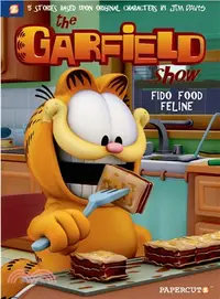 在飛比找三民網路書店優惠-The Garfield Show 5 ─ Fido Foo