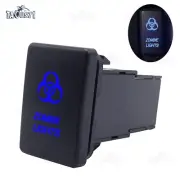 For Toyota Tundra 2008-2021 ZOMBIE LIGHTS Push Button Switch (1.28" x 0.87") (for: Toyota)