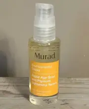 Murad Rapid Age Spot & and Pigment Skin Lightening Correcting Serum Gel 1oz New