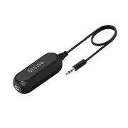 BESIGN Bluetooth Ground Loop Noise Isolator for Car Audio/Home Stereo System ...