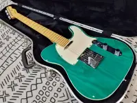 在飛比找Yahoo!奇摩拍賣優惠-Fender American 2003 Deluxe Te