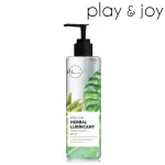 【PLAY&JOY】超熱感水性潤滑液1入(250ML 易清洗)