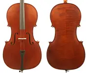 Gliga I Cello Outfit Dark Antique 3/4