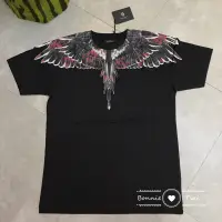 在飛比找蝦皮購物優惠-現貨 MB花瓣翅膀MARCELO BURLON WINGS 