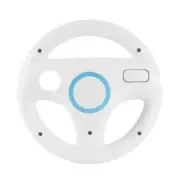 Steering Wheel for Nintend Wii Mario Kart Racing Games Remote Controller