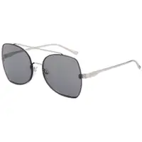 在飛比找PChome24h購物優惠-TOM FORD 太陽眼鏡(黑配銀)TF656