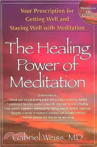 在飛比找三民網路書店優惠-The Healing Power of Meditatio