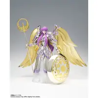 在飛比找PChome24h購物優惠-BANDAI 萬代 聖鬥士 聖衣神話EX 女神雅典娜＆城戶沙