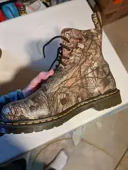 Dr. Marten Dadd Tate Cristal Suede Men's Size 11 Boot