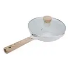 Fry Pan 24cm Maifan Stone Frying Pan Prevents Stick For Kitchen