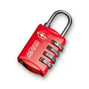 Scicon Aerotech Evolution TSA Lock - TSA 902 Lock - Size 908