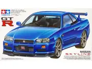 Tamiya - Nissan Skyline Gt-R V Spec (R34) 1/24 24210