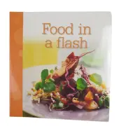 Food In A Flash By Reader's Digest, PB 2013, Cookbooks, Recipes, Food, BRAND NEW