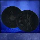 2 Brands Activated Carbon Filter Suitable For ST1 Exhaust Hood Baumatic TEL06SS