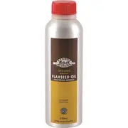Stoney Creek Organic Flaxseed Oil Brown 280ml