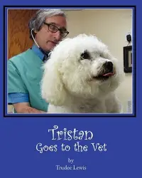 在飛比找博客來優惠-Tristan Goes to the Vet