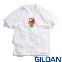 在飛比找蝦皮商城優惠-GILDAN 760C129 短tee 寬鬆衣服 短袖衣服 