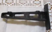 Wall Mount Shelf IN Industrial Design Black Gross