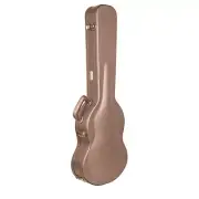 Crossrock Wooden Case for Gibson SG Electric Guitars-Security Lock