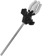 Alipis Lab Clamp Holder Holding Size Laboratory Glassware Clamp for Beakers Flasks Condensers Fixture Lab Accessories