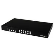 StarTech 4x4 HDMI Matrix Switch with Picture-and-Picture - VS424HDPIP