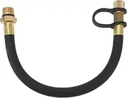 KWEOTUGO 510440902 Engine Flex Drain Hose fit for Kawasaki Kubota Toro Engine Models FH FR FS FT FX FR730V FX730V FJ180V FS730V Z412 Z122R 51044-0902