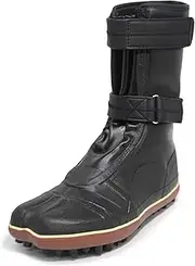 SOKAIDO(ソウカイドウ) Work Shoes, Waterproof Spike Shoes with Crotch