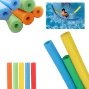 12 Swimming Foam Noodle Pool Float Floating Swim Water Floater Floatie Craft 48"